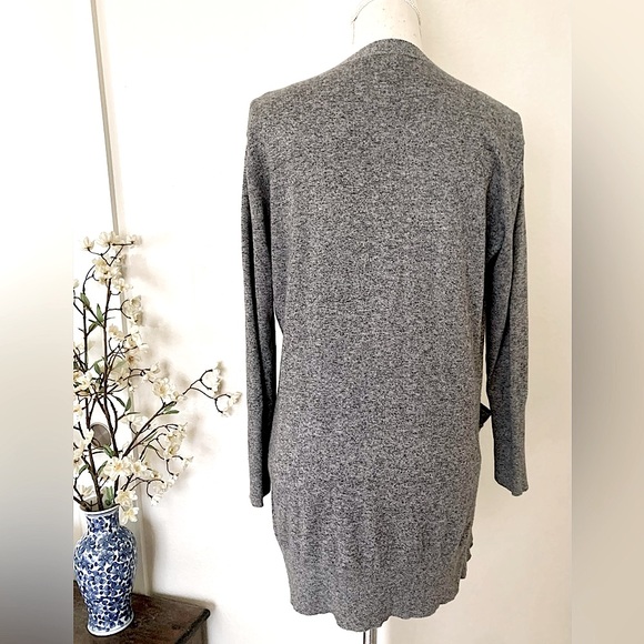 Banana Republic Long Cardigan w/ Pockets - Picture 7 of 15